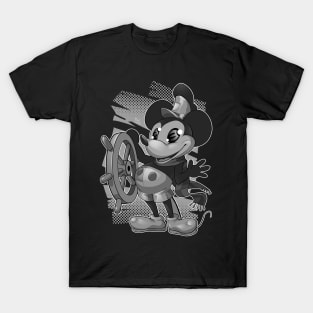 Mickey the traveler T-Shirt